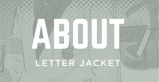 About Letter Jacket